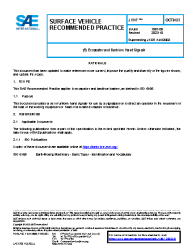 SAE J 1307:2023-10-05
