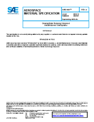 SAE AMS 1454A:2023-07-06