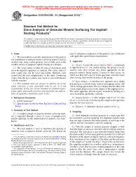 ASTM D451/D451M-91(2013)e1 (R2008)