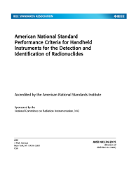 IEEE/ANSI N42.34:2015