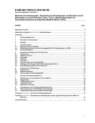 DIN ISO 10816-21:2014-06