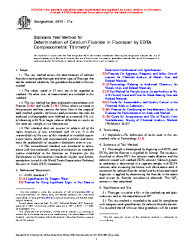 ASTM E815-17a