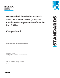 IEEE 1609.2.1-2022/Cor 1:2023