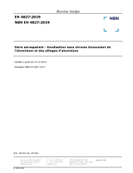 NBN EN 4827:2019