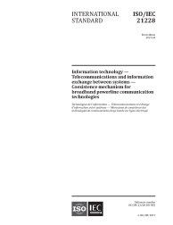 ISO/IEC 21228:2019