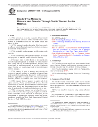 ASTM D7140/D7140M-13(2017)