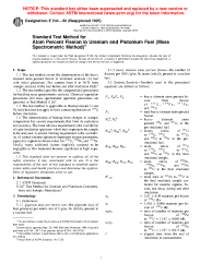 ASTM E244-80(1995) (R1997)
