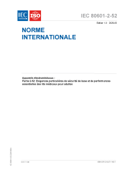 IEC 80601-2-52:2026