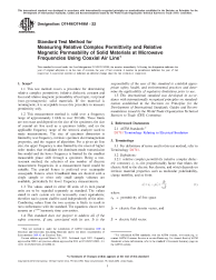 ASTM D7449/D7449M-22