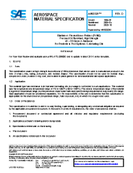 SAE AMS 3329D:2023-10-16