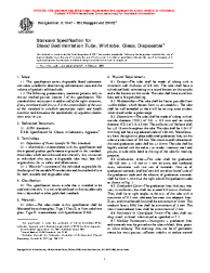 ASTM E1047-85(2000)e1