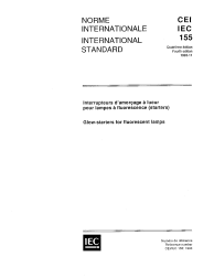 IEC 60155:1993