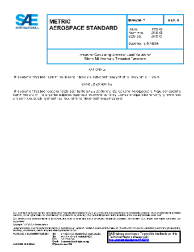 SAE MA 4284A:2019-05-03