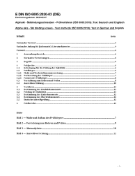 DIN ISO 6005:2020-03