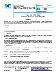 SAE AMS 4378A:2024-04-25