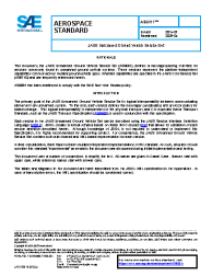 SAE AS 6091:2025-04-24