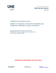 UNE-EN IEC 62641:2023