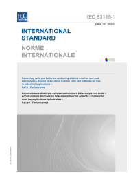 IEC 63115-1:2020
