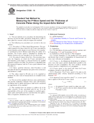 ASTM C1383-15