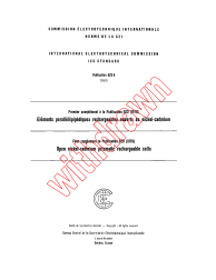 IEC 60623A:1980