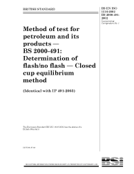 BS EN ISO 1516:2002
