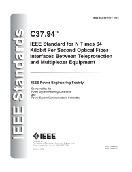 IEEE C37.94:2002 (R2008)