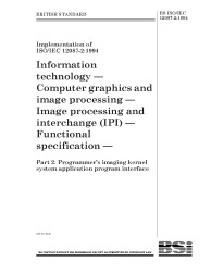 BS ISO/IEC 12087-2:1994