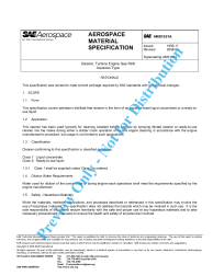 SAE AMS 1551A:2017-04-18