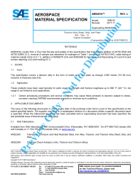 SAE AMS 4916L:2017-11-21