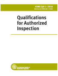 ASME QAI-1-2018