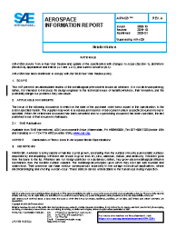 SAE AIR 4129A:2025-01-09