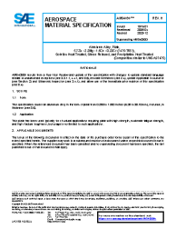 SAE AMS 4090H:2025-12-16
