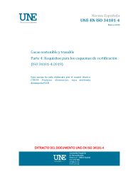 UNE-EN ISO 34101-4:2020