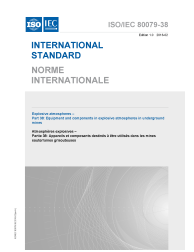 ISO/IEC 80079-38:2016