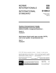 IEC 61595-2:1997