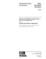 IEEE/ISO/IEC 24748-6:2023