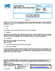 SAE AMS 4244D:2022-08-09