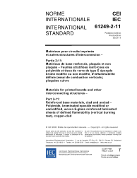 IEC 61249-2-11:2003