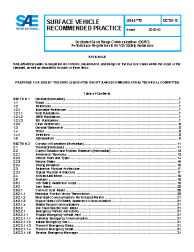 SAE J 2945/2:2018-10-30