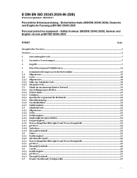 DIN EN ISO 20345:2020-06