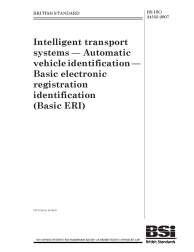 BS ISO 24535:2007