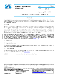 SAE J 2360:2019-01-07