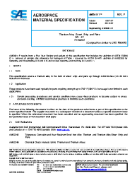 SAE AMS 4911P:2018-02-22