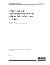 BS EN ISO 8205-3:1997