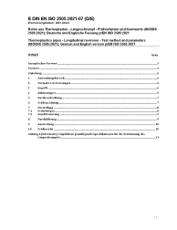 DIN EN ISO 2505:2021-07