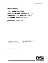 BS 5227:1992