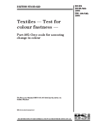 BS EN 20105-A02:1995