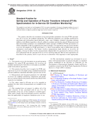 ASTM D7418-23