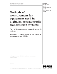 BS EN 60835-3-14:1997