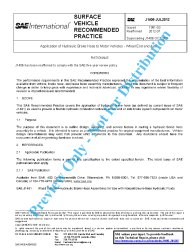 SAE J 1406:2012-07-05